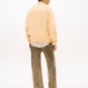 Tommy Jeans ロゴ ガーメントダイ スウェットシャツ Tommy Jeans ロゴ ガーメントダイ スウェットシャツ