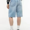 Tommy Jeans バギーデニムショーツ Tommy Jeans バギーデニムショーツ