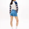 Tommy Jeans ローヘム デニムショーツ Tommy Jeans ローヘム デニムショーツ