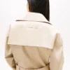 Tommy Jeans 撥水トレンチコート