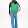 Tommy Jeans リップストップ フーデッドジャケット Tommy Jeans リップストップ フーデッドジャケット
