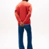 Tommy Jeans ビッグ・フラッグ・ロゴ スウェットシャツ