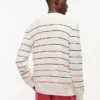 Tommy Jeans スリムフィット ストライプセーター Tommy Jeans スリムフィット ストライプセーター
