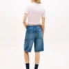 Tommy Jeans レタストリム セーターポロ Tommy Jeans レタストリム セーターポロ