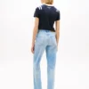 Tommy Jeans スリムストレートジーンズ Tommy Jeans スリムストレートジーンズ