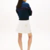 Tommy Jeans 刺繍入りミニスカート Tommy Jeans 刺繍入りミニスカート