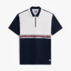 Tommy Jeans リラックス クォータージップ ポロ