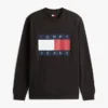 Tommy Jeans ビッグ・フラッグ・ロゴ スウェットシャツ