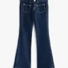 Tommy Jeans ローライズ ブーツカット ポケットジーンズ Tommy Jeans ローライズ ブーツカット ポケットジーンズ