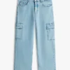 Tommy Jeans バギー・カーゴ・ジーンズ Tommy Jeans バギー・カーゴ・ジーンズ