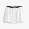 Tommy Jeans ロゴテープ ミニスカート