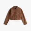 Tommy Jeans ガーメントダイ キャンバスジャケット