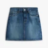Tommy Jeans ハイライズ デニム ミニスカート Tommy Jeans ハイライズ デニム ミニスカート