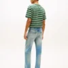 Tommy Jeans ディストレスド・ブーツカット・ジーンズ Tommy Jeans ディストレスド・ブーツカット・ジーンズ