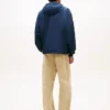 Tommy Jeans リップストップ シカゴ ウィンドブレーカー