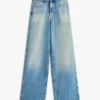 Tommy Jeans ハイライズ ワイドレッグ ジーンズ Tommy Jeans ハイライズ ワイドレッグ ジーンズ