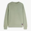 Tommy Jeans ワッフルスウェットシャツ Tommy Jeans ワッフルスウェットシャツ