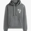 Tommy Jeans スプレーペイントロゴ フーディー