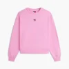 Tommy Jeans ボックスフィット スウェットシャツ Tommy Jeans ボックスフィット スウェットシャツ