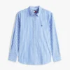 Tommy Jeans ストライプ ポプリンシャツ Tommy Jeans ストライプ ポプリンシャツ