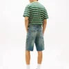 Tommy Jeans リラックスデニム ユーティリティショーツ Tommy Jeans リラックスデニム ユーティリティショーツ