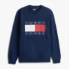 Tommy Jeans ビッグ・フラッグ・ロゴ スウェットシャツ