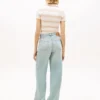 Tommy Jeans ハイライズ ワイドレッグ ジーンズ Tommy Jeans ハイライズ ワイドレッグ ジーンズ