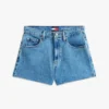 Tommy Jeans ローヘム デニムショーツ Tommy Jeans ローヘム デニムショーツ