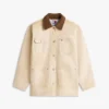 Tommy Jeans オーバーサイズ・バーン・ジャケット