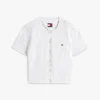 Tommy Jeans 半袖ショーツカーディガン Tommy Jeans 半袖ショーツカーディガン