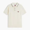 Tommy Jeans 半袖セーターポロ Tommy Jeans 半袖セーターポロ