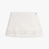 Tommy Jeans 刺繍入りミニスカート Tommy Jeans 刺繍入りミニスカート