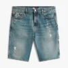 Tommy Jeans リラックスデニム ユーティリティショーツ Tommy Jeans リラックスデニム ユーティリティショーツ
