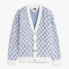 Tommy Jeans リラックスフィット チェックカーディガン Tommy Jeans リラックスフィット チェックカーディガン