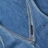 Tommy Jeans デニムミニドレス Tommy Jeans デニムミニドレス