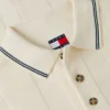 Tommy Jeans 半袖セーターポロ Tommy Jeans 半袖セーターポロ