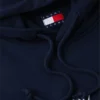 Tommy Jeans スポーツクラブ ロゴ フーディー Tommy Jeans スポーツクラブ ロゴ フーディー