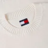 Tommy Jeans フラッグロゴ クルーネックセーター Tommy Jeans フラッグロゴ クルーネックセーター