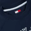 Tommy Jeans スポーツクラブ ロゴ スウェットシャツ Tommy Jeans スポーツクラブ ロゴ スウェットシャツ