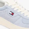 Tommy Jeans プラットフォーム スエード スニーカー