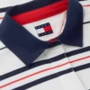 Tommy Jeans リラックス ラグビー スウェットシャツ
