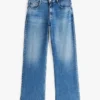 Tommy Jeans フェイド加工 リラックスストレートジーンズ Tommy Jeans フェイド加工 リラックスストレートジーンズ