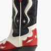 Tommy Jeans レザー カウボーイブーツ Tommy Jeans レザー カウボーイブーツ