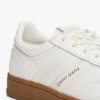 Tommy Jeans レザースケータースニーカー