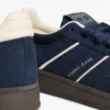 Tommy Jeans スエード スケーター スニーカー Tommy Jeans スエード スケーター スニーカー