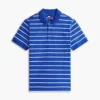 Tommy Jeans レギュラーフィット ストライプ ポロシャツ