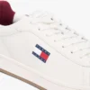 Tommy Jeans アーカイブ レザー スニーカー