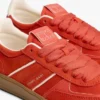 Tommy Jeans スエード スケーター スニーカー