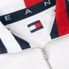 Tommy Jeans カラーブロック クォータージップ Tommy Jeans カラーブロック クォータージップ