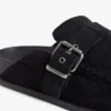 Tommy Jeans スエード バックレスローファー
